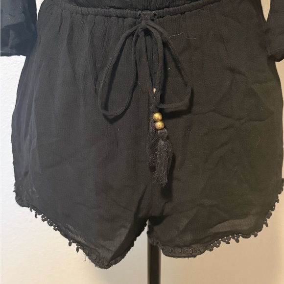 Hollister black romper size S - Picture 2 of 5
